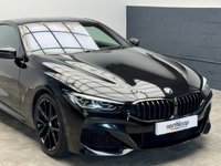 USED 2019 11 BMW 8 SERIES 3.0 840i Coupe 2dr Petrol Steptronic Euro 6 (s/s) (340 ps) HUD/ HK Sound/ Rear Cam/ Icons
