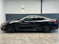 USED 2019 11 BMW 8 SERIES 3.0 840i Coupe 2dr Petrol Steptronic Euro 6 (s/s) (340 ps) HUD/ HK Sound/ Rear Cam/ Icons