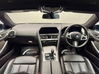 USED 2019 11 BMW 8 SERIES 3.0 840i Coupe 2dr Petrol Steptronic Euro 6 (s/s) (340 ps) HUD/ HK Sound/ Rear Cam/ Icons