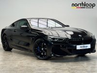 USED 2019 11 BMW 8 SERIES 3.0 840i Coupe 2dr Petrol Steptronic Euro 6 (s/s) (340 ps) HUD/ HK Sound/ Rear Cam/ Icons