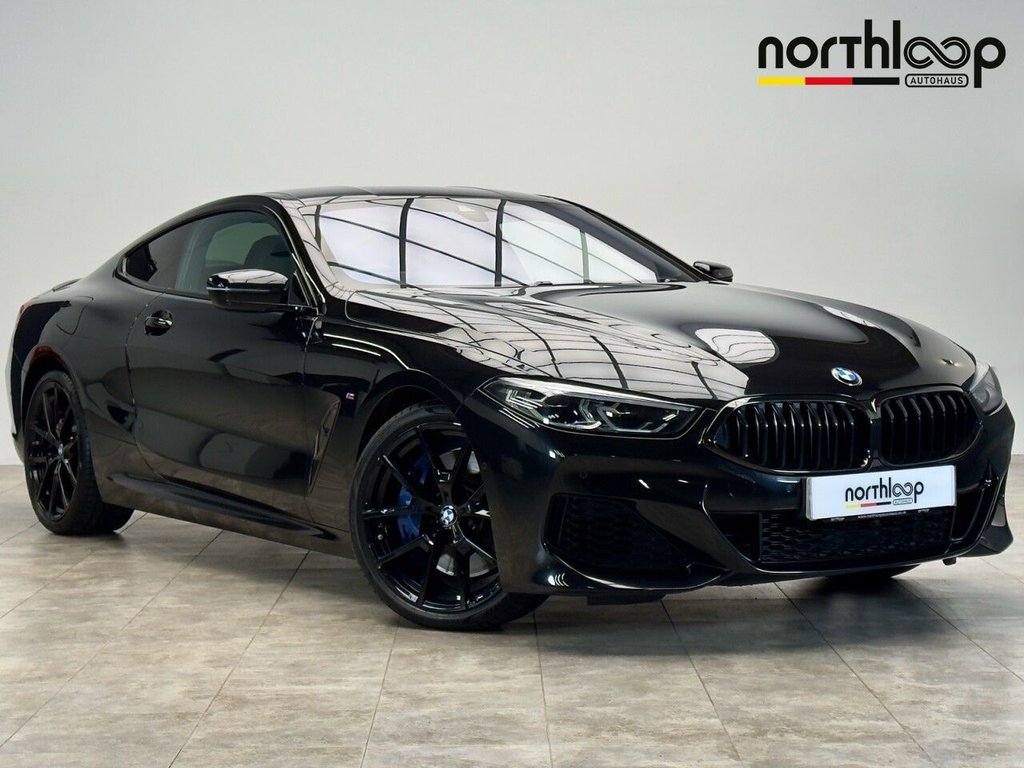 Bmw 8 Series