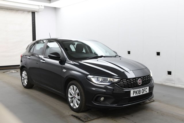 View our FIAT TIPO
