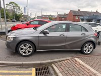USED 2017 67 MERCEDES-BENZ A-CLASS 1.5 A180d Sport (Executive) Hatchback 5dr Diesel Manual Euro 6 (s/s) (109 ps) 