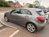 USED 2017 67 MERCEDES-BENZ A-CLASS 1.5 A180d Sport (Executive) Hatchback 5dr Diesel Manual Euro 6 (s/s) (109 ps) 