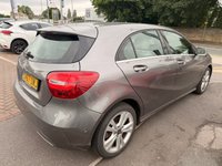 USED 2017 67 MERCEDES-BENZ A-CLASS 1.5 A180d Sport (Executive) Hatchback 5dr Diesel Manual Euro 6 (s/s) (109 ps) 