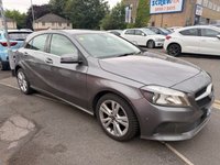 USED 2017 67 MERCEDES-BENZ A-CLASS 1.5 A180d Sport (Executive) Hatchback 5dr Diesel Manual Euro 6 (s/s) (109 ps) 