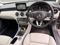 USED 2017 67 MERCEDES-BENZ A-CLASS 1.5 A180d Sport (Executive) Hatchback 5dr Diesel Manual Euro 6 (s/s) (109 ps) 