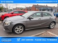 USED 2017 67 MERCEDES-BENZ A-CLASS 1.5 A180d Sport (Executive) Hatchback 5dr Diesel Manual Euro 6 (s/s) (109 ps) 