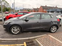 USED 2014 64 KIA CEED 1.6 GDi EcoDynamics 2 Hatchback 5dr Petrol Manual Euro 5 (s/s) (133 bhp) 
