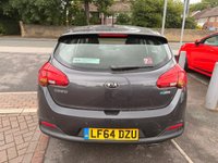 USED 2014 64 KIA CEED 1.6 GDi EcoDynamics 2 Hatchback 5dr Petrol Manual Euro 5 (s/s) (133 bhp) 