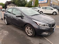 USED 2014 64 KIA CEED 1.6 GDi EcoDynamics 2 Hatchback 5dr Petrol Manual Euro 5 (s/s) (133 bhp) 