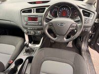 USED 2014 64 KIA CEED 1.6 GDi EcoDynamics 2 Hatchback 5dr Petrol Manual Euro 5 (s/s) (133 bhp) 