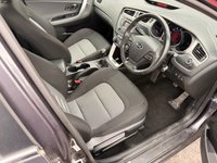 USED 2014 64 KIA CEED 1.6 GDi EcoDynamics 2 Hatchback 5dr Petrol Manual Euro 5 (s/s) (133 bhp) 