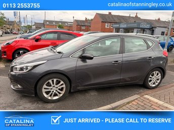 2014 KIA CEED