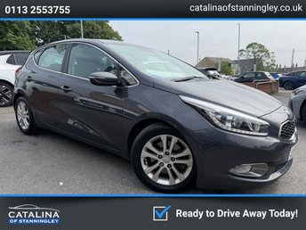 2014 KIA CEED