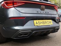 USED 2024 24 CUPRA LEON 1.5 TSI V1 5d 150 S/S SAT NAV, DIGITAL COCKPIT, 18 INCH ALLOYS, APPLE CARPLAY & ANDROID AUTO, REAR VIEW CAMERA, PARK PILOT FRONT/REAR & SIDE, PARK ASSIST, DAB RADIO, BLUETOOTH, ADAPTIVE CRUISE CONTROL, LANE ASSIST, WIRELESS PHONE CHARGER, DRIVE PROFILE, 3 ZONE CLIMATE CONTROL, MANUAL 6 SPEED, FULL LED HEADLIGHTS WITH DAYTIME RUNNING LIGHTS, FLAT BOTTOM MFSW, POWER FOLDING MIRRORS, AUTO LIGHTS & WIPERS, VOICE CONTROL, KEYLESS ENTRY & START, PART LEATHER INTERIOR, 4x USB C PORTS, 1 OWNER FROM NEW, SERVICE HISTORY
