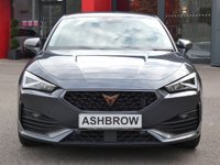 USED 2024 24 CUPRA LEON 1.5 TSI V1 5d 150 S/S SAT NAV, DIGITAL COCKPIT, 18 INCH ALLOYS, APPLE CARPLAY & ANDROID AUTO, REAR VIEW CAMERA, PARK PILOT FRONT/REAR & SIDE, PARK ASSIST, DAB RADIO, BLUETOOTH, ADAPTIVE CRUISE CONTROL, LANE ASSIST, WIRELESS PHONE CHARGER, DRIVE PROFILE, 3 ZONE CLIMATE CONTROL, MANUAL 6 SPEED, FULL LED HEADLIGHTS WITH DAYTIME RUNNING LIGHTS, FLAT BOTTOM MFSW, POWER FOLDING MIRRORS, AUTO LIGHTS & WIPERS, VOICE CONTROL, KEYLESS ENTRY & START, PART LEATHER INTERIOR, 4x USB C PORTS, 1 OWNER FROM NEW, SERVICE HISTORY