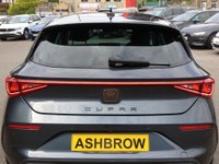 USED 2024 24 CUPRA LEON 1.5 TSI V1 5d 150 S/S SAT NAV, DIGITAL COCKPIT, 18 INCH ALLOYS, APPLE CARPLAY & ANDROID AUTO, REAR VIEW CAMERA, PARK PILOT FRONT/REAR & SIDE, PARK ASSIST, DAB RADIO, BLUETOOTH, ADAPTIVE CRUISE CONTROL, LANE ASSIST, WIRELESS PHONE CHARGER, DRIVE PROFILE, 3 ZONE CLIMATE CONTROL, MANUAL 6 SPEED, FULL LED HEADLIGHTS WITH DAYTIME RUNNING LIGHTS, FLAT BOTTOM MFSW, POWER FOLDING MIRRORS, AUTO LIGHTS & WIPERS, VOICE CONTROL, KEYLESS ENTRY & START, PART LEATHER INTERIOR, 4x USB C PORTS, 1 OWNER FROM NEW, SERVICE HISTORY