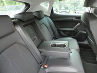 USED 2024 24 CUPRA LEON 1.5 TSI V1 5d 150 S/S SAT NAV, DIGITAL COCKPIT, 18 INCH ALLOYS, APPLE CARPLAY & ANDROID AUTO, REAR VIEW CAMERA, PARK PILOT FRONT/REAR & SIDE, PARK ASSIST, DAB RADIO, BLUETOOTH, ADAPTIVE CRUISE CONTROL, LANE ASSIST, WIRELESS PHONE CHARGER, DRIVE PROFILE, 3 ZONE CLIMATE CONTROL, MANUAL 6 SPEED, FULL LED HEADLIGHTS WITH DAYTIME RUNNING LIGHTS, FLAT BOTTOM MFSW, POWER FOLDING MIRRORS, AUTO LIGHTS & WIPERS, VOICE CONTROL, KEYLESS ENTRY & START, PART LEATHER INTERIOR, 4x USB C PORTS, 1 OWNER FROM NEW, SERVICE HISTORY