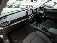 USED 2024 24 CUPRA LEON 1.5 TSI V1 5d 150 S/S SAT NAV, DIGITAL COCKPIT, 18 INCH ALLOYS, APPLE CARPLAY & ANDROID AUTO, REAR VIEW CAMERA, PARK PILOT FRONT/REAR & SIDE, PARK ASSIST, DAB RADIO, BLUETOOTH, ADAPTIVE CRUISE CONTROL, LANE ASSIST, WIRELESS PHONE CHARGER, DRIVE PROFILE, 3 ZONE CLIMATE CONTROL, MANUAL 6 SPEED, FULL LED HEADLIGHTS WITH DAYTIME RUNNING LIGHTS, FLAT BOTTOM MFSW, POWER FOLDING MIRRORS, AUTO LIGHTS & WIPERS, VOICE CONTROL, KEYLESS ENTRY & START, PART LEATHER INTERIOR, 4x USB C PORTS, 1 OWNER FROM NEW, SERVICE HISTORY
