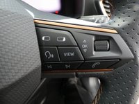USED 2024 24 CUPRA LEON 1.5 TSI V1 5d 150 S/S SAT NAV, DIGITAL COCKPIT, 18 INCH ALLOYS, APPLE CARPLAY & ANDROID AUTO, REAR VIEW CAMERA, PARK PILOT FRONT/REAR & SIDE, PARK ASSIST, DAB RADIO, BLUETOOTH, ADAPTIVE CRUISE CONTROL, LANE ASSIST, WIRELESS PHONE CHARGER, DRIVE PROFILE, 3 ZONE CLIMATE CONTROL, MANUAL 6 SPEED, FULL LED HEADLIGHTS WITH DAYTIME RUNNING LIGHTS, FLAT BOTTOM MFSW, POWER FOLDING MIRRORS, AUTO LIGHTS & WIPERS, VOICE CONTROL, KEYLESS ENTRY & START, PART LEATHER INTERIOR, 4x USB C PORTS, 1 OWNER FROM NEW, SERVICE HISTORY
