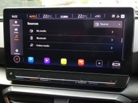 USED 2024 24 CUPRA LEON 1.5 TSI V1 5d 150 S/S SAT NAV, DIGITAL COCKPIT, 18 INCH ALLOYS, APPLE CARPLAY & ANDROID AUTO, REAR VIEW CAMERA, PARK PILOT FRONT/REAR & SIDE, PARK ASSIST, DAB RADIO, BLUETOOTH, ADAPTIVE CRUISE CONTROL, LANE ASSIST, WIRELESS PHONE CHARGER, DRIVE PROFILE, 3 ZONE CLIMATE CONTROL, MANUAL 6 SPEED, FULL LED HEADLIGHTS WITH DAYTIME RUNNING LIGHTS, FLAT BOTTOM MFSW, POWER FOLDING MIRRORS, AUTO LIGHTS & WIPERS, VOICE CONTROL, KEYLESS ENTRY & START, PART LEATHER INTERIOR, 4x USB C PORTS, 1 OWNER FROM NEW, SERVICE HISTORY