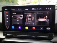 USED 2024 24 CUPRA LEON 1.5 TSI V1 5d 150 S/S SAT NAV, DIGITAL COCKPIT, 18 INCH ALLOYS, APPLE CARPLAY & ANDROID AUTO, REAR VIEW CAMERA, PARK PILOT FRONT/REAR & SIDE, PARK ASSIST, DAB RADIO, BLUETOOTH, ADAPTIVE CRUISE CONTROL, LANE ASSIST, WIRELESS PHONE CHARGER, DRIVE PROFILE, 3 ZONE CLIMATE CONTROL, MANUAL 6 SPEED, FULL LED HEADLIGHTS WITH DAYTIME RUNNING LIGHTS, FLAT BOTTOM MFSW, POWER FOLDING MIRRORS, AUTO LIGHTS & WIPERS, VOICE CONTROL, KEYLESS ENTRY & START, PART LEATHER INTERIOR, 4x USB C PORTS, 1 OWNER FROM NEW, SERVICE HISTORY