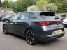 USED 2024 24 CUPRA LEON 1.5 TSI V1 5d 150 S/S SAT NAV, DIGITAL COCKPIT, 18 INCH ALLOYS, APPLE CARPLAY & ANDROID AUTO, REAR VIEW CAMERA, PARK PILOT FRONT/REAR & SIDE, PARK ASSIST, DAB RADIO, BLUETOOTH, ADAPTIVE CRUISE CONTROL, LANE ASSIST, WIRELESS PHONE CHARGER, DRIVE PROFILE, 3 ZONE CLIMATE CONTROL, MANUAL 6 SPEED, FULL LED HEADLIGHTS WITH DAYTIME RUNNING LIGHTS, FLAT BOTTOM MFSW, POWER FOLDING MIRRORS, AUTO LIGHTS & WIPERS, VOICE CONTROL, KEYLESS ENTRY & START, PART LEATHER INTERIOR, 4x USB C PORTS, 1 OWNER FROM NEW, SERVICE HISTORY