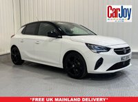 USED 2022 72 VAUXHALL CORSA 1.2 Elite Edition Hatchback 5dr Petrol Manual  