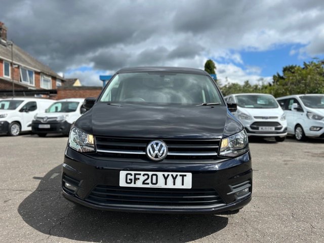 View our VOLKSWAGEN CADDY