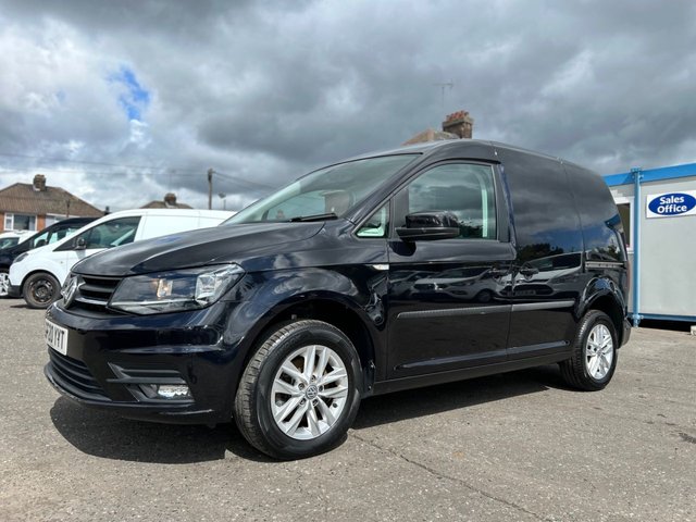 View our VOLKSWAGEN CADDY