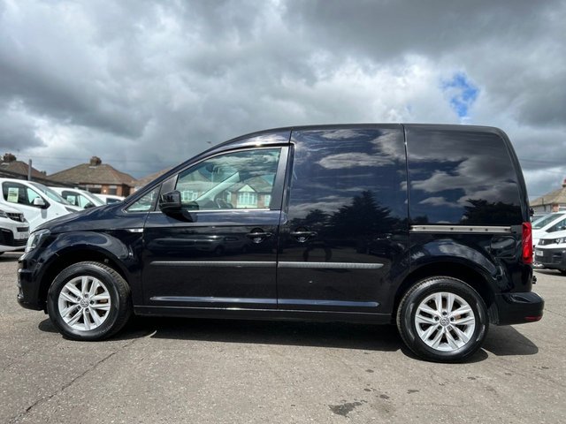 View our VOLKSWAGEN CADDY