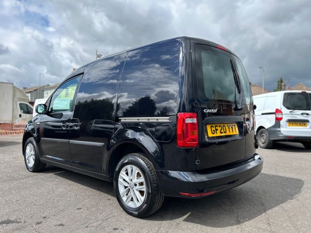 View our VOLKSWAGEN CADDY