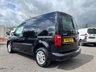 USED 2020 20 VOLKSWAGEN CADDY 2.0TDI C20 HIGHLINE P/V 5dr SWB FINE EXAMPLE, 7 SERVICES  NO DEPOSIT HP FINANCE ARRANGED, APPLY HERE NOW