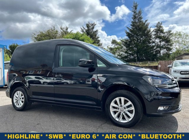 View our VOLKSWAGEN CADDY