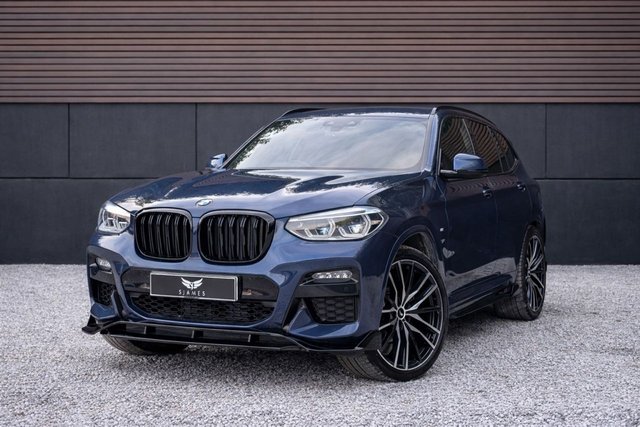 View our BMW X3