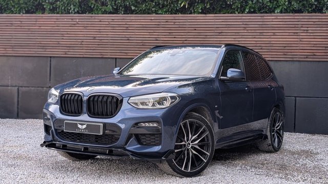 View our BMW X3