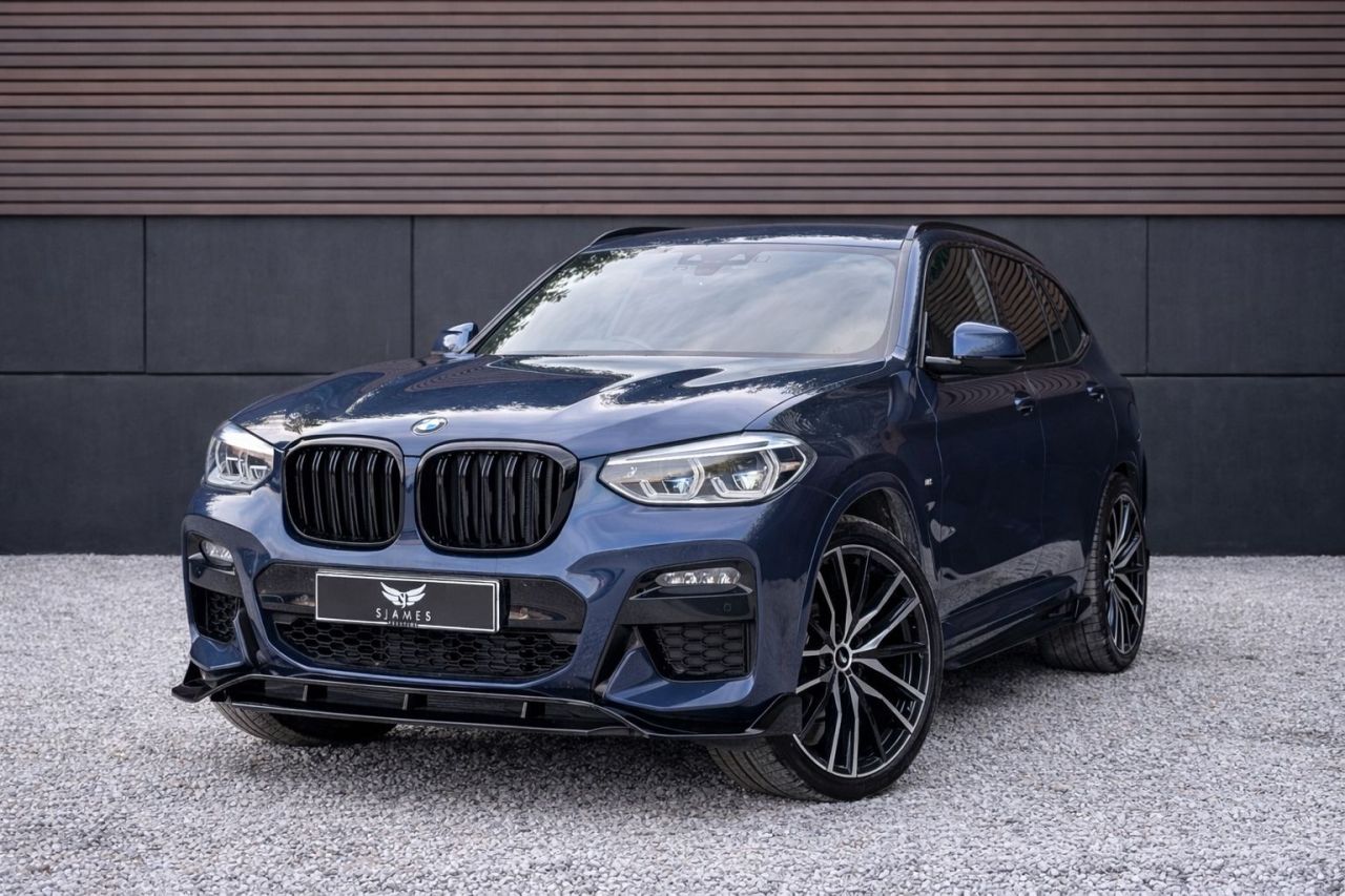 2019 BMW X3