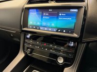 USED 2018 J JAGUAR F-PACE 2.0 D180 R-Sport SUV 5dr Diesel Auto Euro 6 (s/s) (180 ps) 1 Owner/ Jaguar Service History