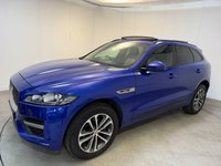 USED 2018 J JAGUAR F-PACE 2.0 D180 R-Sport SUV 5dr Diesel Auto Euro 6 (s/s) (180 ps) 1 Owner/ Jaguar Service History
