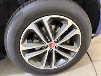 USED 2018 J JAGUAR F-PACE 2.0 D180 R-Sport SUV 5dr Diesel Auto Euro 6 (s/s) (180 ps) 1 Owner/ Jaguar Service History