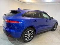 USED 2018 J JAGUAR F-PACE 2.0 D180 R-Sport SUV 5dr Diesel Auto Euro 6 (s/s) (180 ps) 1 Owner/ Jaguar Service History