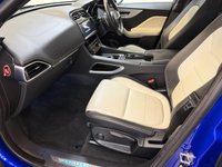 USED 2018 J JAGUAR F-PACE 2.0 D180 R-Sport SUV 5dr Diesel Auto Euro 6 (s/s) (180 ps) 1 Owner/ Jaguar Service History