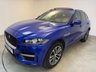 USED 2018 J JAGUAR F-PACE 2.0 D180 R-Sport SUV 5dr Diesel Auto Euro 6 (s/s) (180 ps) 1 Owner/ Jaguar Service History