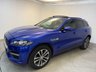 USED 2018 J JAGUAR F-PACE 2.0 D180 R-Sport SUV 5dr Diesel Auto Euro 6 (s/s) (180 ps) 1 Owner/ Jaguar Service History