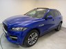 USED 2018 J JAGUAR F-PACE 2.0 D180 R-Sport SUV 5dr Diesel Auto Euro 6 (s/s) (180 ps) 1 Owner/ Jaguar Service History
