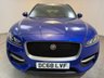 USED 2018 J JAGUAR F-PACE 2.0 D180 R-Sport SUV 5dr Diesel Auto Euro 6 (s/s) (180 ps) 1 Owner/ Jaguar Service History