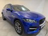 USED 2018 J JAGUAR F-PACE 2.0 D180 R-Sport SUV 5dr Diesel Auto Euro 6 (s/s) (180 ps) 1 Owner/ Jaguar Service History