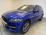 USED 2018 J JAGUAR F-PACE 2.0 D180 R-Sport SUV 5dr Diesel Auto Euro 6 (s/s) (180 ps) 1 Owner/ Jaguar Service History