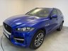 USED 2018 J JAGUAR F-PACE 2.0 D180 R-Sport SUV 5dr Diesel Auto Euro 6 (s/s) (180 ps) 1 Owner/ Jaguar Service History